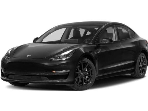 TESLA MODEL 3 2021 5YJ3E1ECXMF991786 image